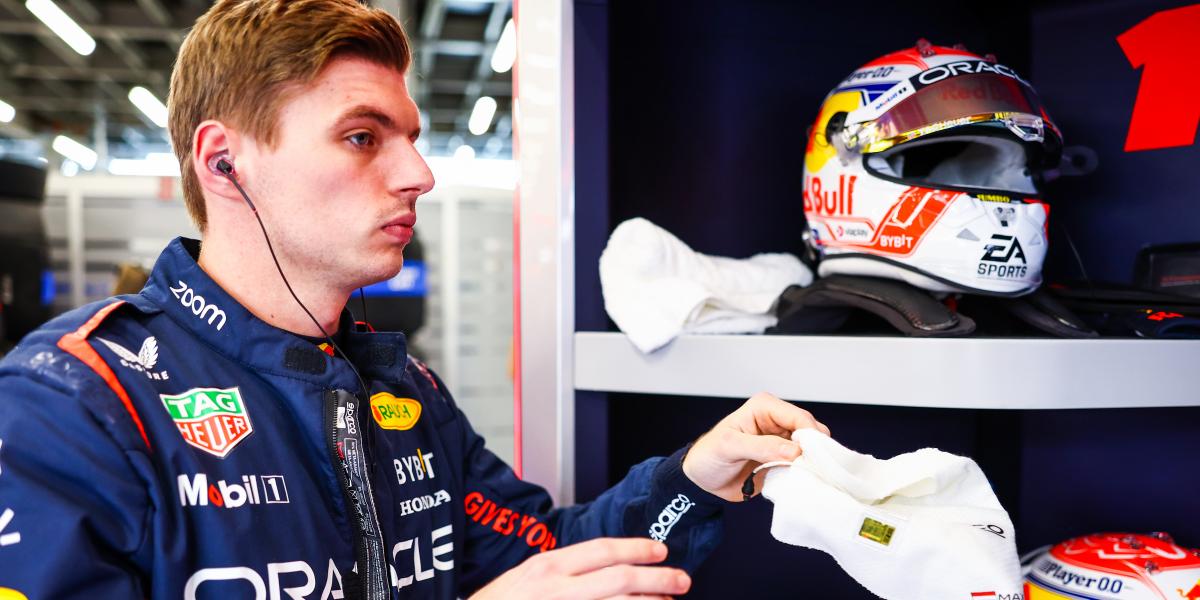 Max Verstappen, sin pelos en la lengua: "No fue agradable"