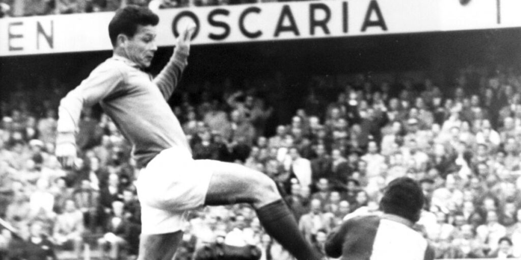 Máximos goleadores de la historia en un solo Mundial