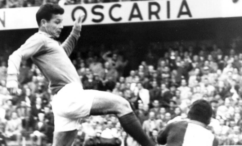 Máximos goleadores de la historia en un solo Mundial