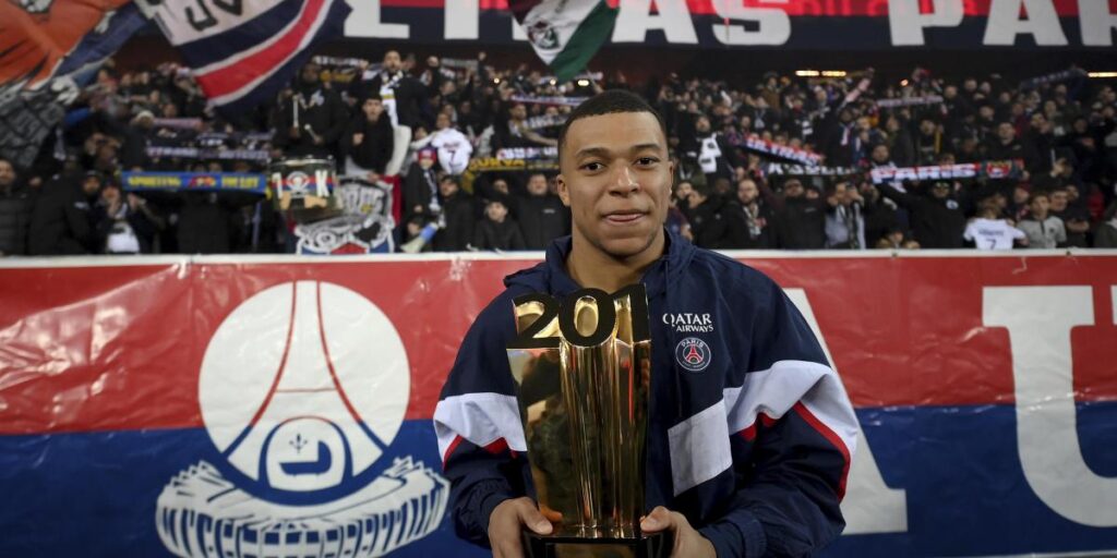 Mbappé: “Si mi futuro dependiera de la Champions, ya me hubiera ido hace tiempo”