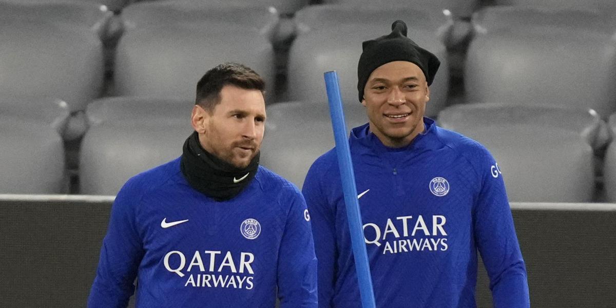 Mbappé, el mejor truco del PSG para remontar al Bayern