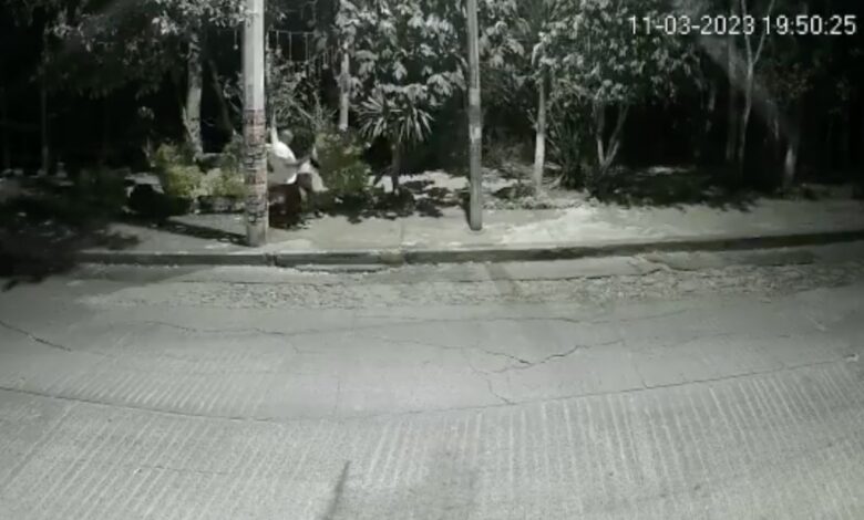 'Me quieren violar': Intentan abusar de mujer en Naucalpan | Video