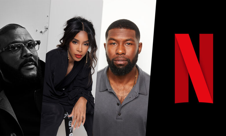 'Mea Culpa' Película de Tyler Perry de Netflix: todo lo que sabemos hasta ahora