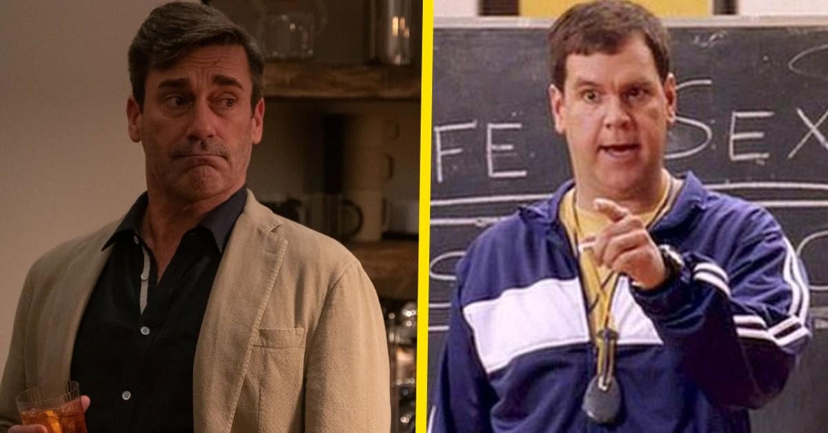Mean Girls Movie Musical agrega a Jon Hamm como entrenador Carr