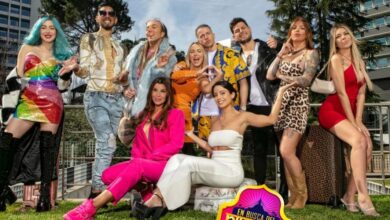Mediaset anuncia un nuevo 'reality' VIP: estos son sus 10 concursantes oficiales