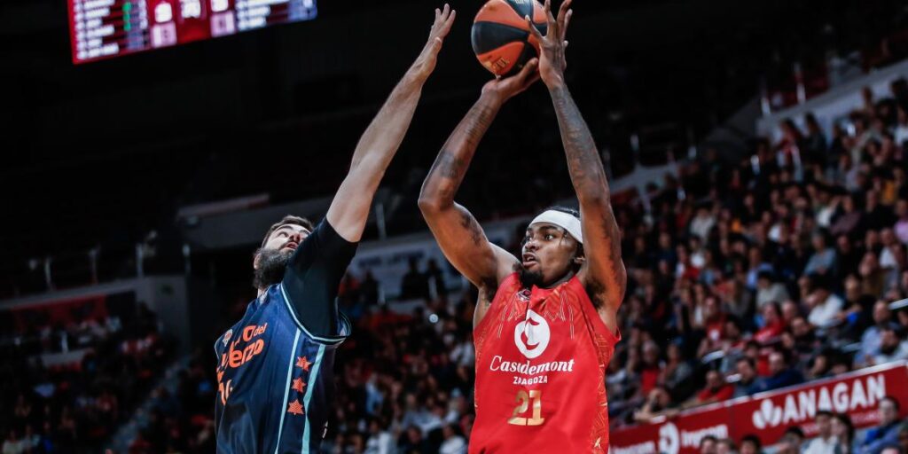 Mekowulu (Casademont), el mejor de la jornada