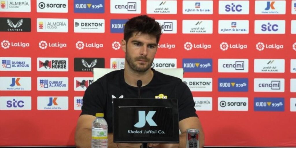 Melero da la cara por Rubi