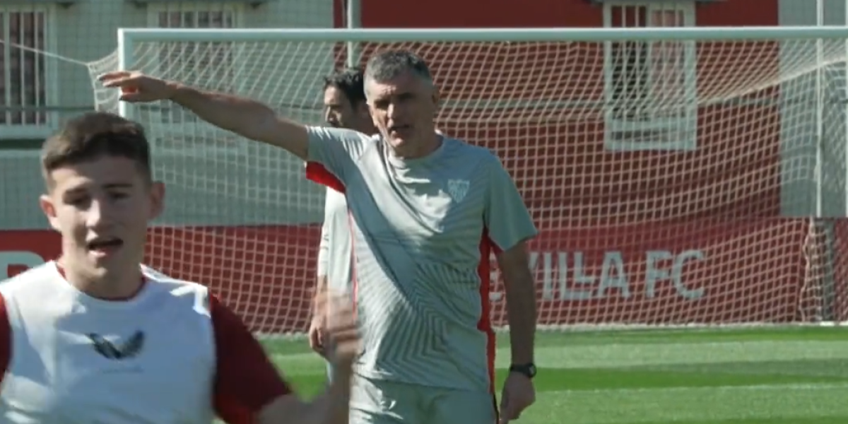 Mendilibar: "Siento ese cosquilleo, hoy costará dormirnos"