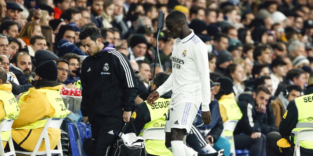 Mendy ve la luz al final del túnel
