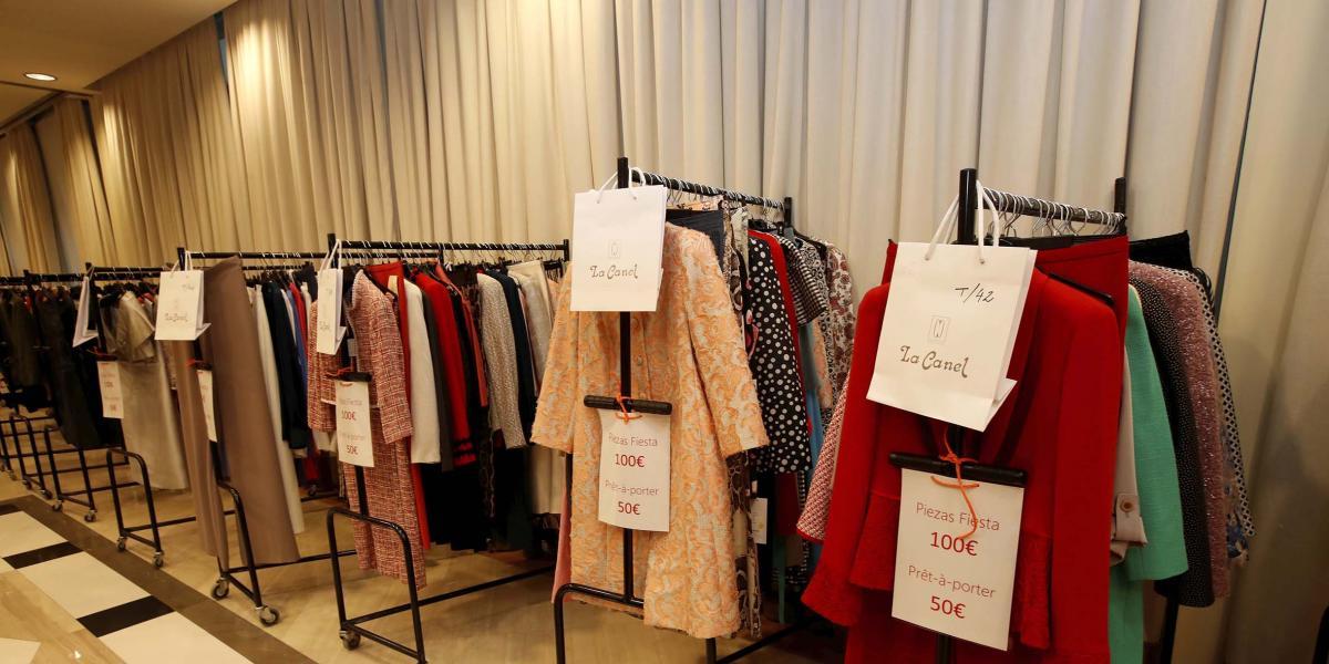 Mercadillo solidario 'Els encantets', para ayudar a los niños ucranianos