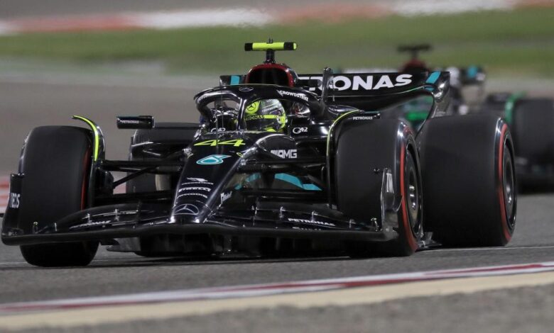Mercedes quiere hacer como Aston Martin