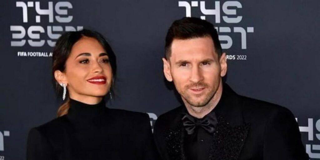 Messi no citó al PSG en su discurso: “Ganar el Mundial fue una locura”