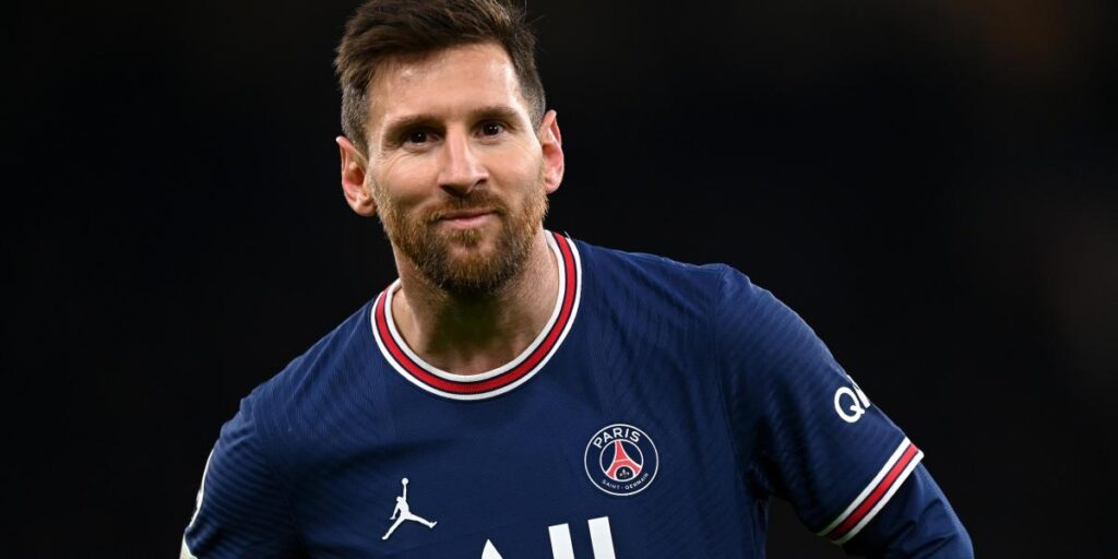 Messi vuelve hoy a la rutina con el PSG