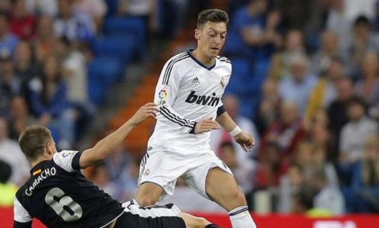 Mesut Özil dice basta