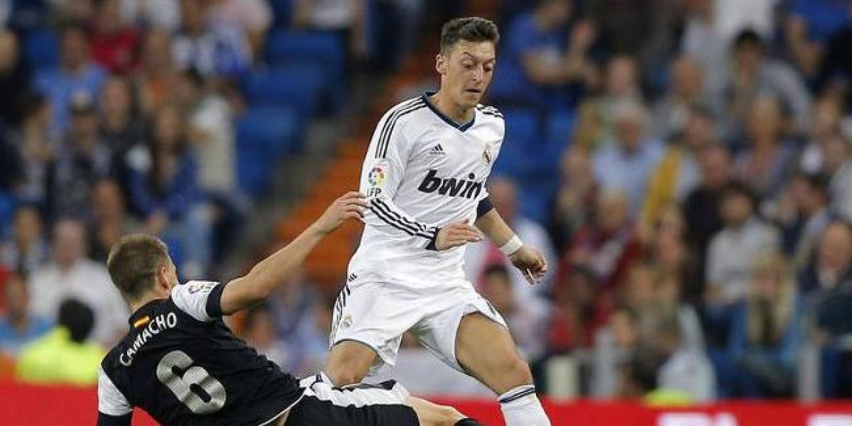 Mesut Özil dice basta