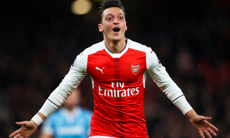 Mesut Özil se retira: "Ha llegado el momento de dejar el gran escenario del fútbol"