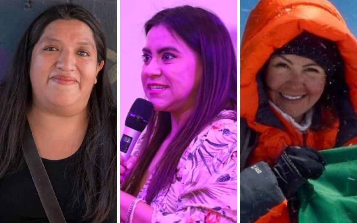 Mexicanas que nos inspiran este 8 de Marzo