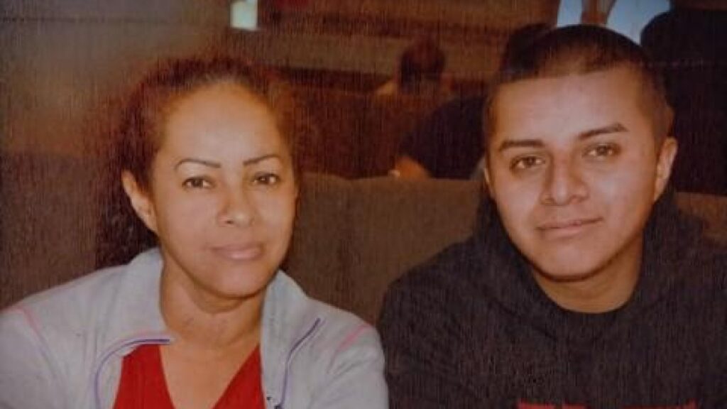 Mexicano muere intentando cruzar la frontera para ayudar a su madre, quien está en EEUU sin un hogar