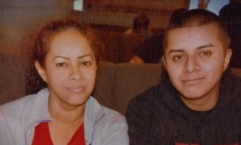 Mexicano muere intentando cruzar la frontera para ayudar a su madre, quien está en EEUU sin un hogar