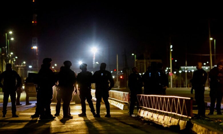 Mexicano se declara culpable de la muerte de 13 migrantes en EU
