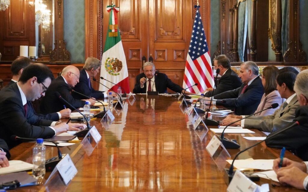 México acepta solicitud de EU para activar mecanismo contra Unique Fabricating