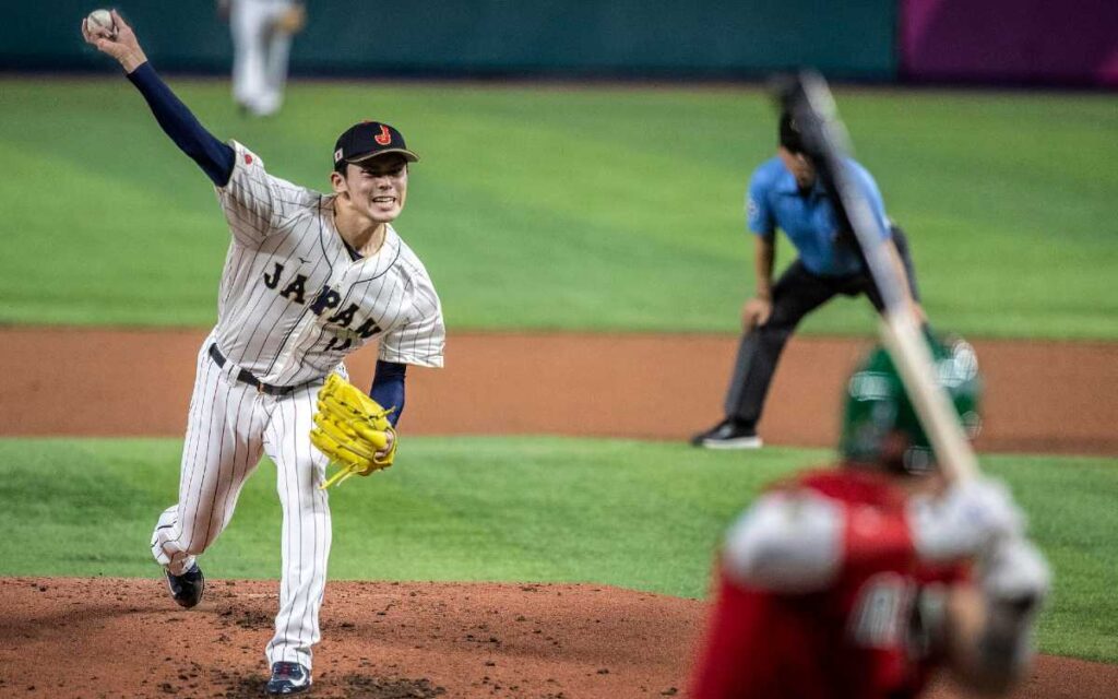 México ilusionó, pero cayó en la última entrada ante Japón