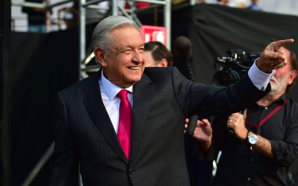 México no es una colonia de Estados Unidos: AMLO