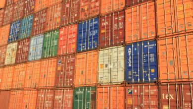 México registra un déficit comercial de 1.844 millones de dólares en febrero