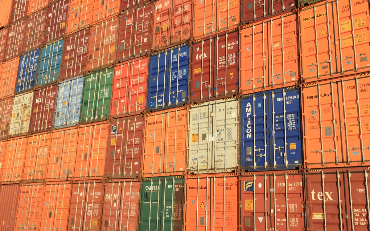 México registra un déficit comercial de 1.844 millones de dólares en febrero