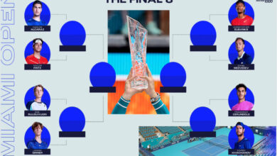 Miami Open: Habrá duelo de tenistas rusos en Semifinales | Video