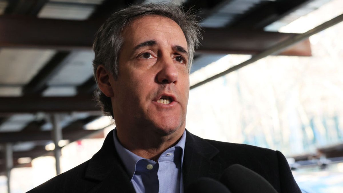 Michael Cohen, exabogado de Trump, testificará en investigación por supuesto pago de sobornos