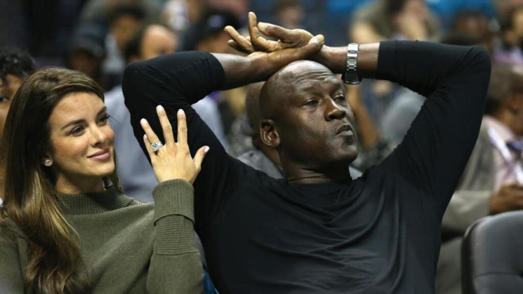 Michael Jordan quiere vender los Hornets