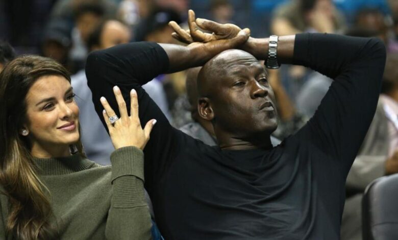Michael Jordan quiere vender los Hornets