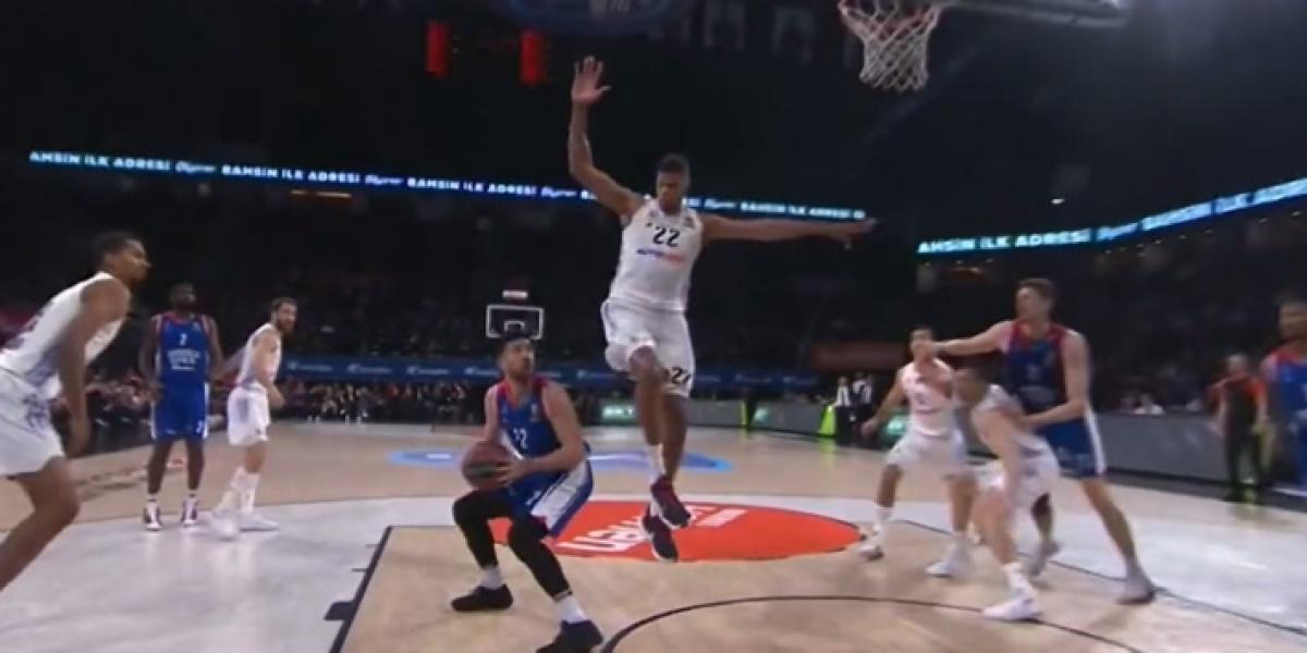 Micic ha vuelto: así hace volar a Tavares