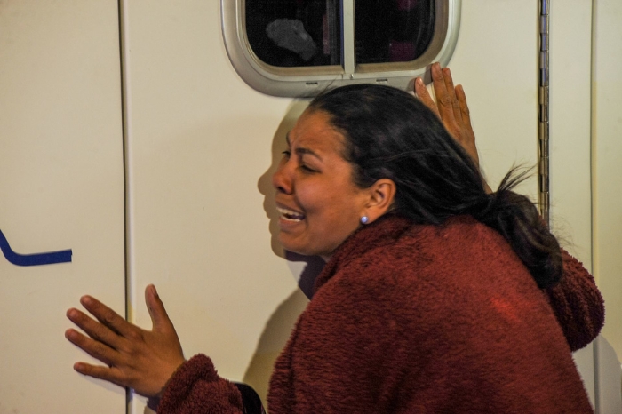 Migración en México avanza en dirección contraria: Tonatiuh Guillén