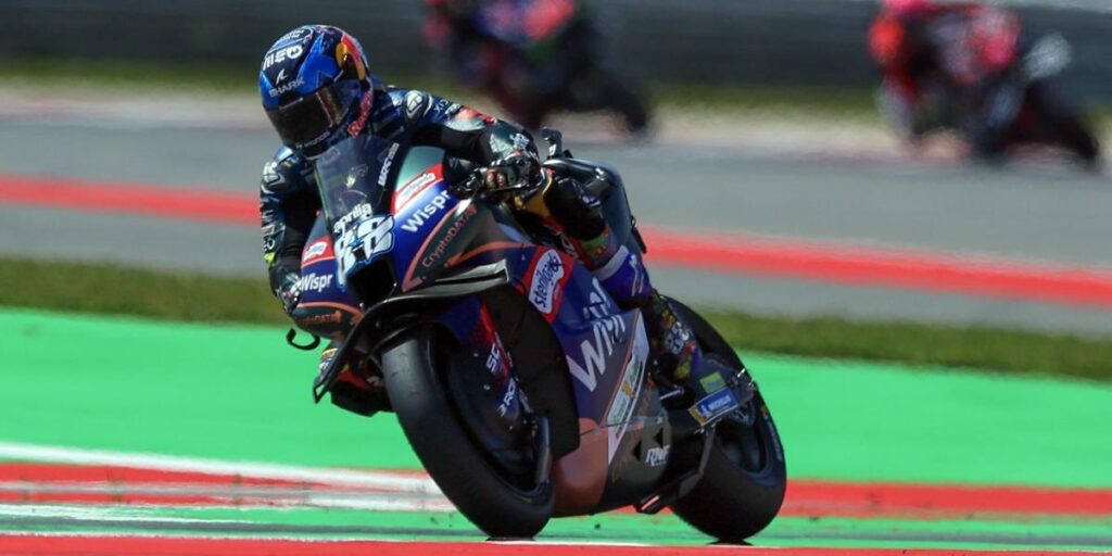 Miguel Oliveira también se perderá el GP de Argentina