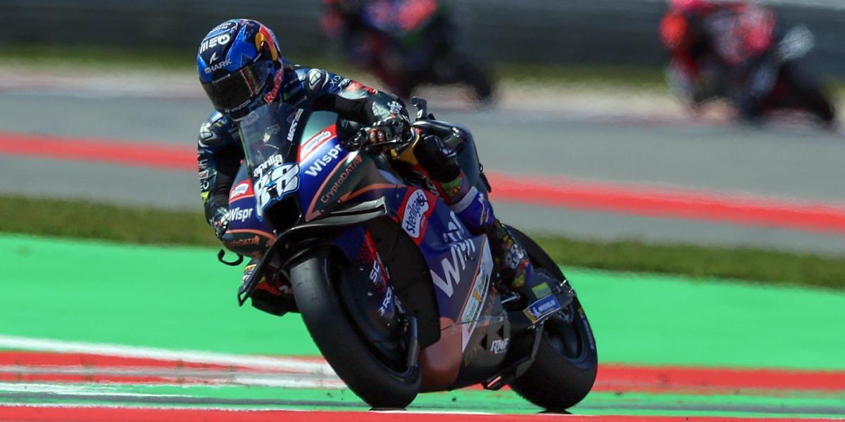 Miguel Oliveira también se perderá el GP de Argentina