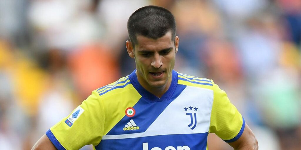 Milik o Morata, solo puede quedar uno