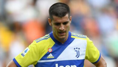 Milik o Morata, solo puede quedar uno