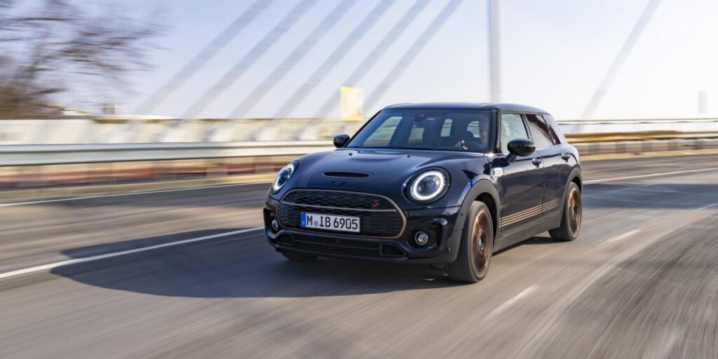 Mini Clubman 'Final edition', el más exclusivo de su clase