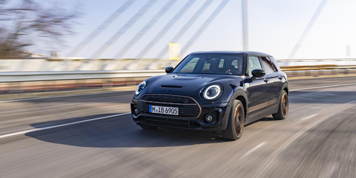 Mini Clubman 'Final edition', el más exclusivo de su clase