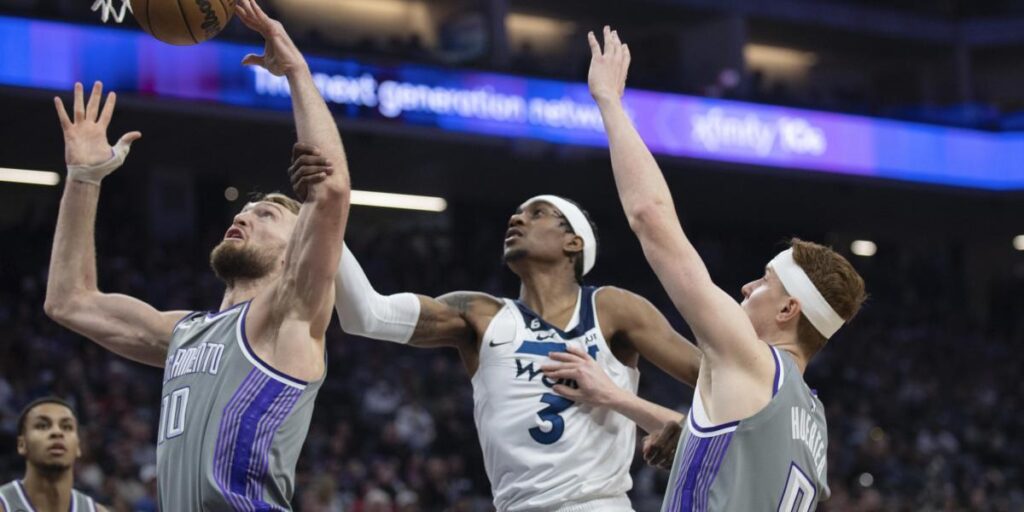 Minnesota frena a los Kings de Jordi Fernández