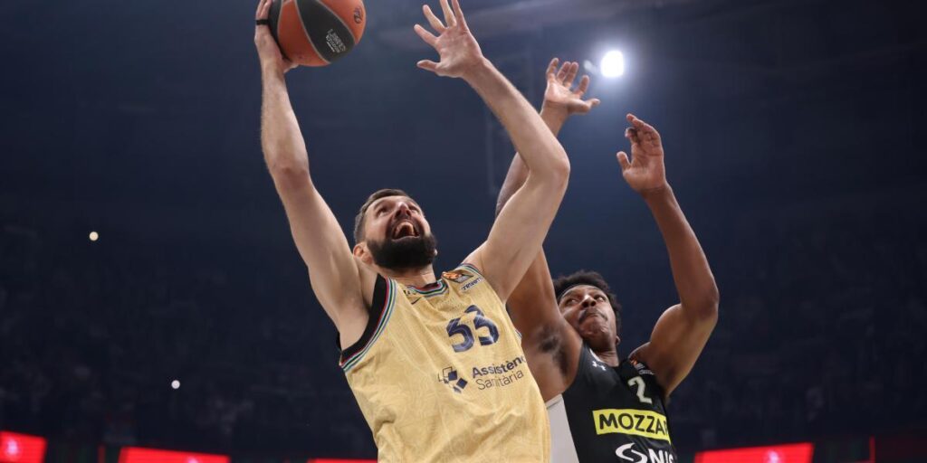 Mirotic ha vuelto: estos son sus demoledores números de marzo