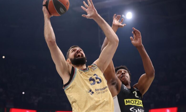 Mirotic ha vuelto: estos son sus demoledores números de marzo