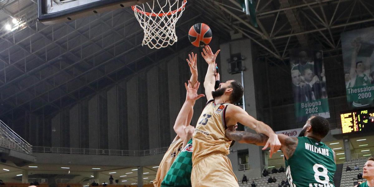 Mirotic: "Hay que seguir siendo humildes"