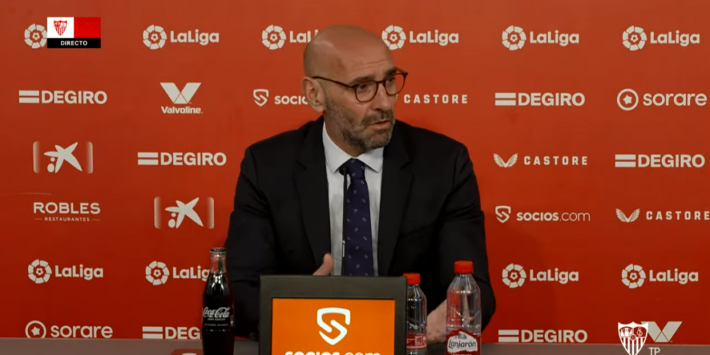 Monchi: “El médico me ha dicho que me voy a morir en el campo”