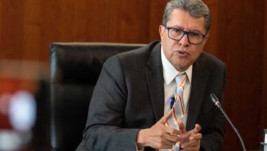 Monreal denuncia 'embestida' de EU contra soberanía