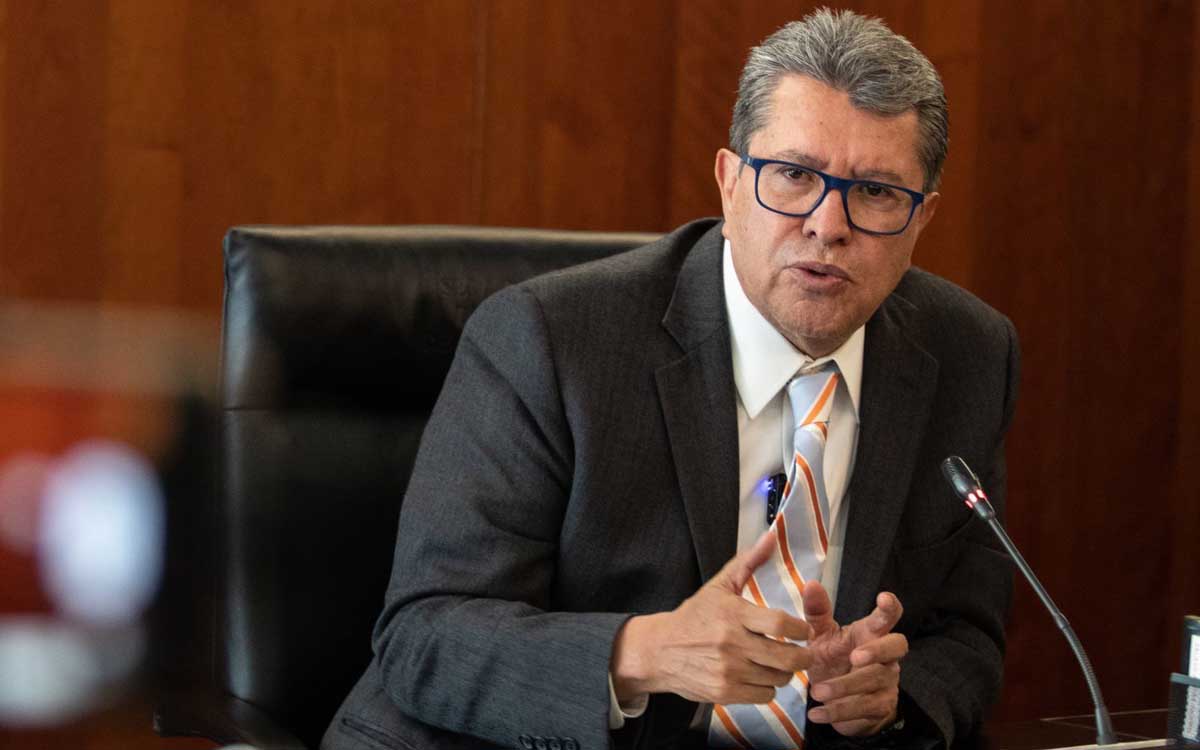 Monreal denuncia ‘embestida’ de EU contra soberanía