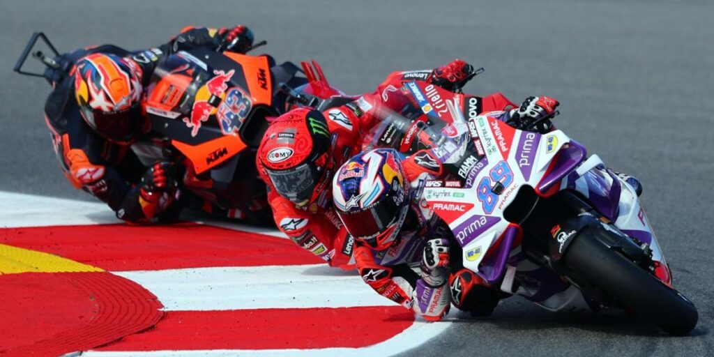 MotoGP: Gran Premio de Argentina, en directo | Sigue los libres de Termas de Río Hondo, hoy en vivo