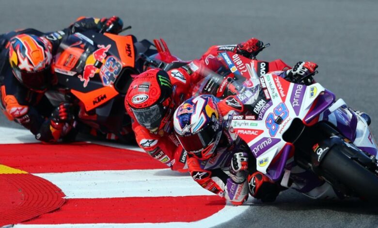 MotoGP: Gran Premio de Argentina, en directo | Sigue los libres de Termas de Río Hondo, hoy en vivo